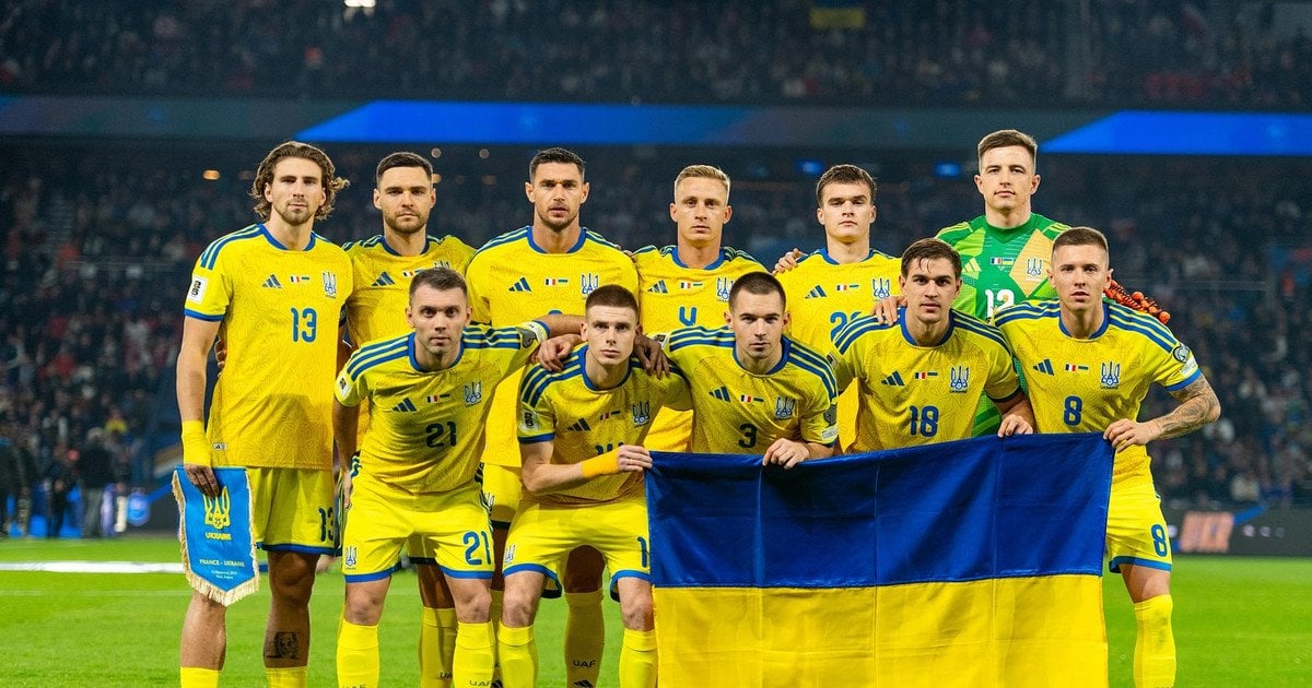 Збірна України з футболу