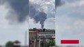 Дим виднівся за кілометри! Одразу дві масштабні пожежі вирували в Україні