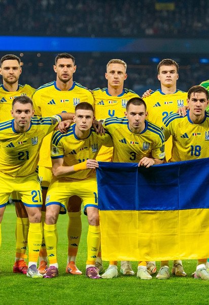 Збірна України з футболу