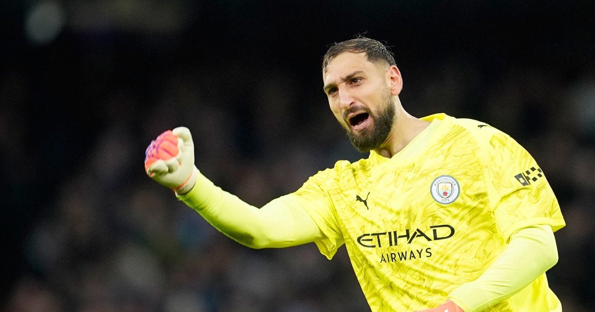 Джанлуїджі Доннарумма