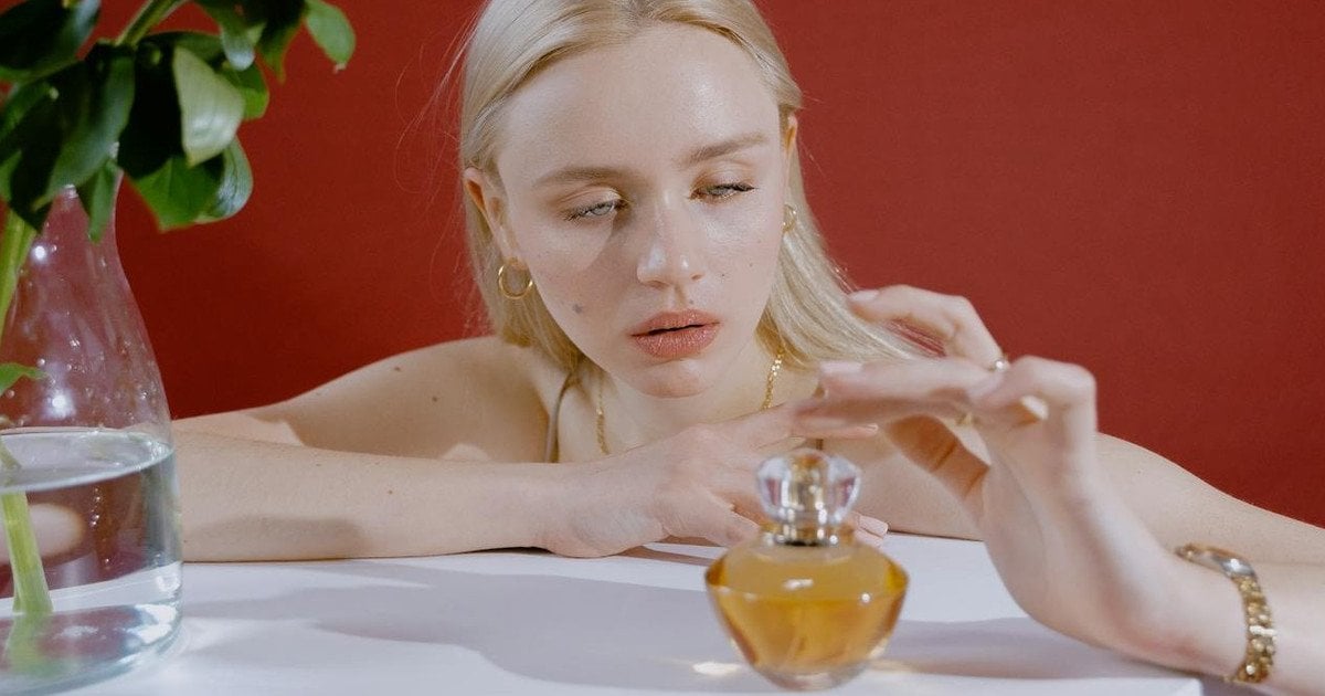 Як знайти свої парфуми