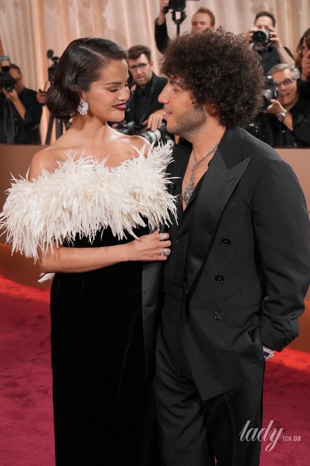 Селена Гомес і Бенні Бланко / © Associated Press