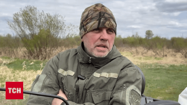 Руслан Христюк / © ТСН