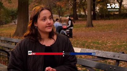 Американская молодежь о войне в Украине и острые вопросы для Кислицы