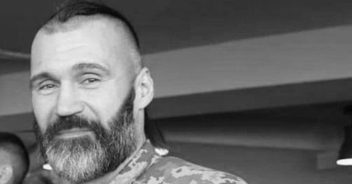 У боях під Херсоном загинув чемпіон Європи з плавання в ластах