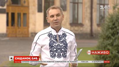 Рекордсмены ВНО-2020 проверили, знает ли Александр Авраменко украинские диалектизмы