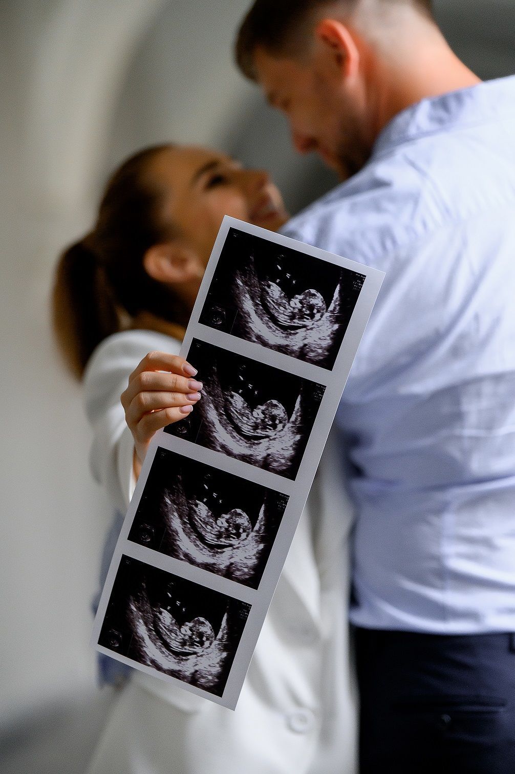 Наталья Островская беременна / © пресс-служба канала