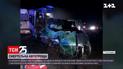 Во время масштабной аварии в Херсонской области погиб человек