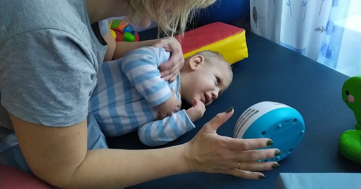 О помощи для сына Виктора просит его мама