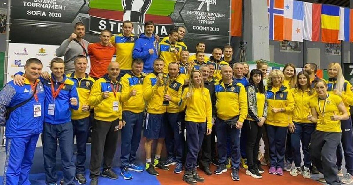 Із Хижняком. Збірна України з боксу оголосила склад на відбір до Олімпіади-2020