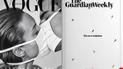 Від Vogue до Time: коронавірус заполонив обкладинки світових журналів
