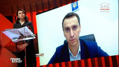 Головний санлікар пояснив, чому в Україні там мало одужалих від коронавірусу