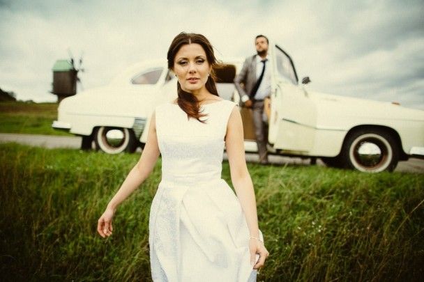 Олексій Душка з дружиною / © facebook.com/profile.php?id=100001783238123