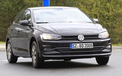 Volkswagen вывел на финальные тесты новый Polo