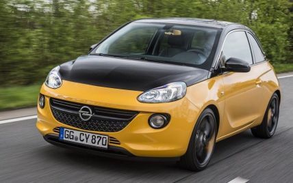 Opel Adam получил особую модификацию