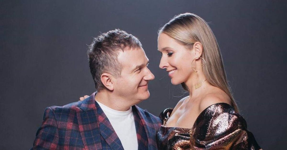 Екатерина Осадчая рассказала, как голосовала с мужем Горбуновым