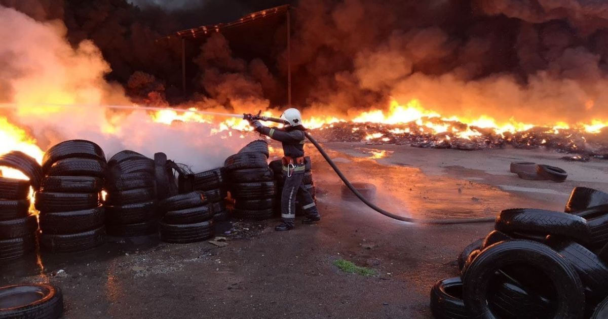 Фото: ДСНС