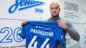 Офіційно. Футболіст "Шахтаря" Ракицький став гравцем російського "Зеніта"