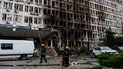 ВІДЕО з МІСЦЬ ПРИЛЬОТІВ У КИЄВІ! ТСН побачила все НА ВЛАСНІ ОЧІ