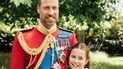 Принц Вільям та принцеса Шарлотта