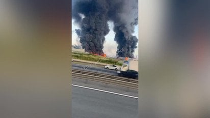 ЗСУ вгатили по нових складах Wildberries і заводу «Авітек» у Росії
