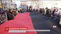 Во Львове узаконили красно-черный флаг