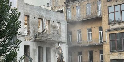 В Киеве историческая памятка под угрозой уничтожения: Минкульт отреагировал