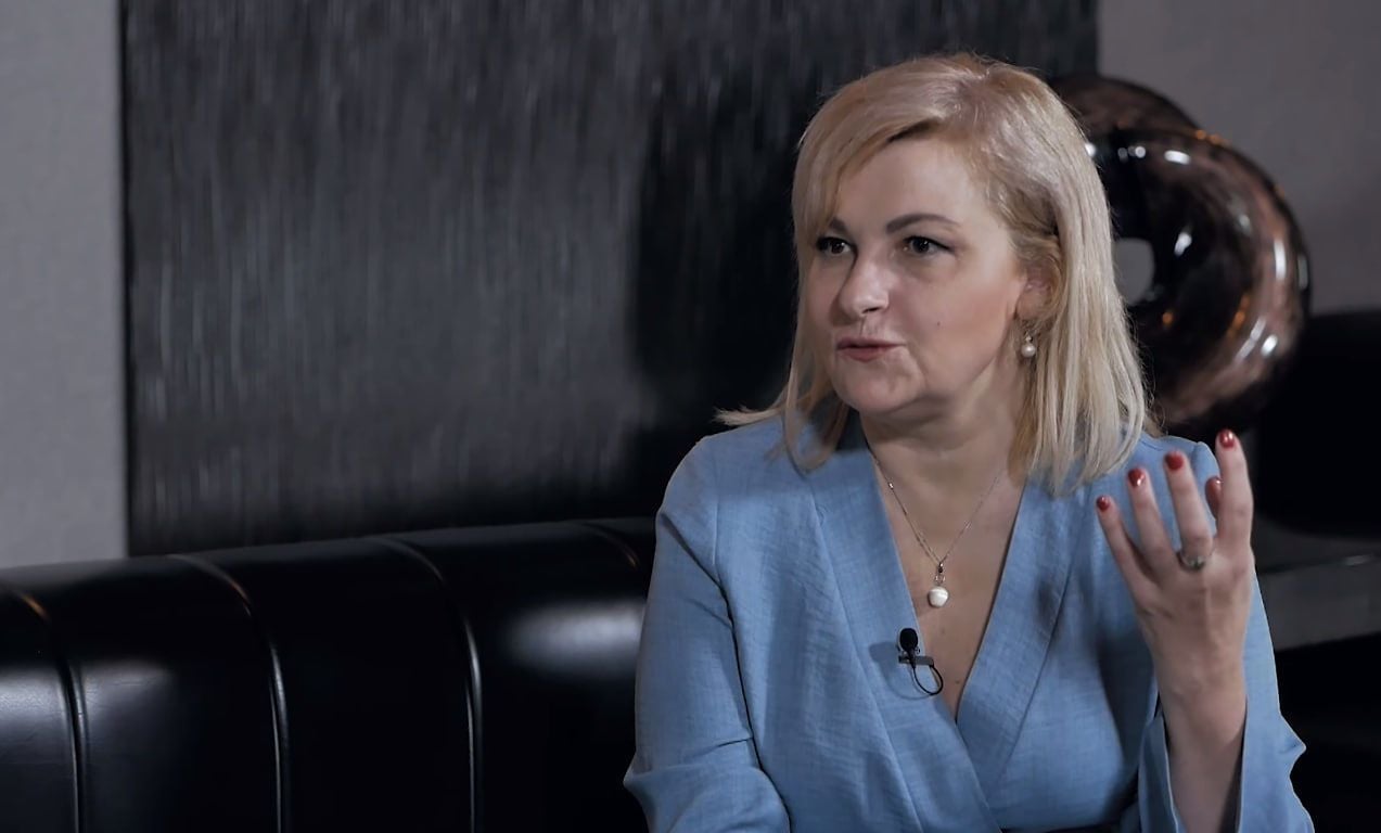 Мария Бурмака / © скриншот с видео