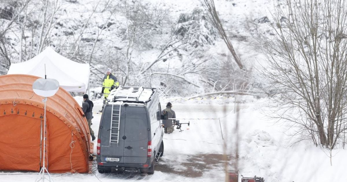 зсув у Норвегії_4 / © Associated Press