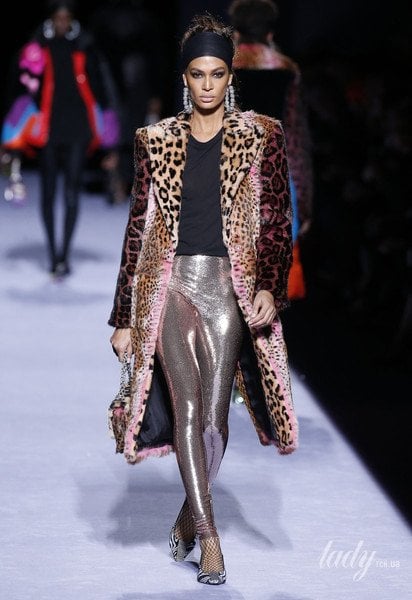Колекція Tom Ford прет-а-порте сезону осінь-зима 2018-2019 / © East News
