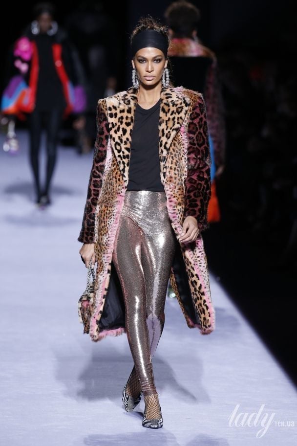 Колекція Tom Ford прет-а-порте сезону осінь-зима 2018-2019 / © East News