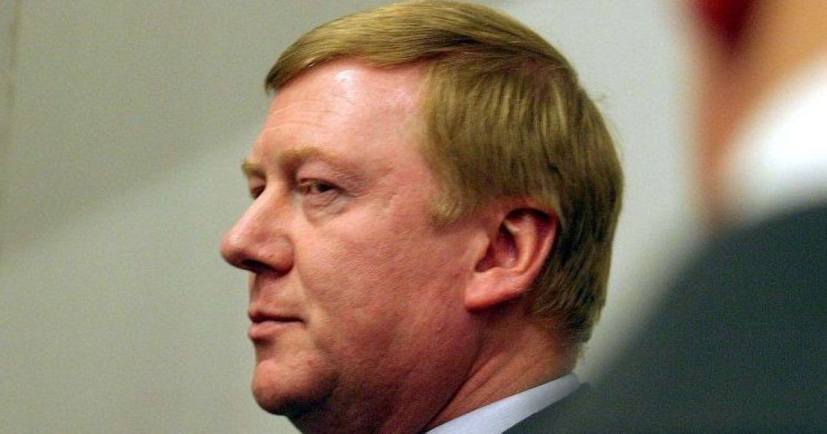 “He is the bearer of colossal information about Putin, they could have poisoned”: Feigin commented on the mysterious illness of Chubais