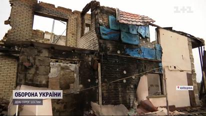 Что происходит в освобожденных поселках Северной Киевщины