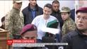 Надія Савченко попросила безкоштовного державного адвоката