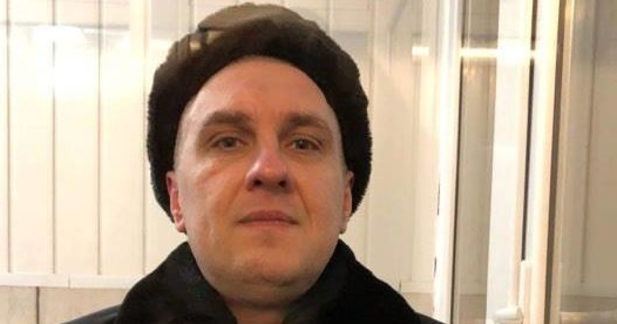 "Не співає гімн РФ та не працює". Брат Панова розповів про перебування політв'язня в тюрмі