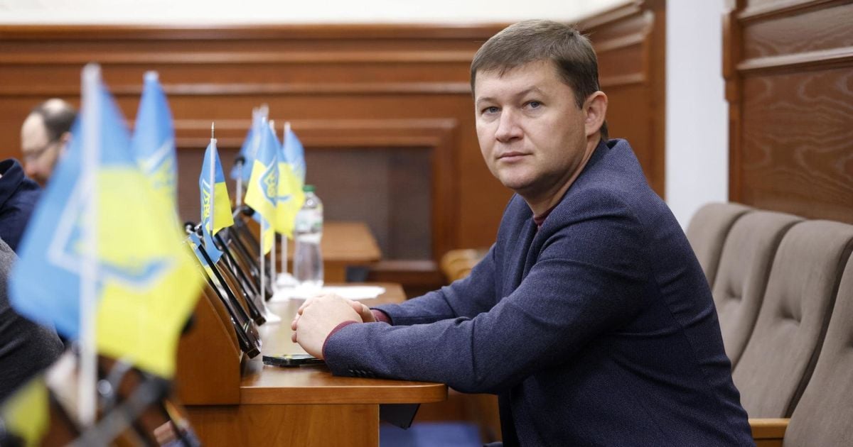 Віктор Брагінський, керівник "Київського метрополітену"/ Фото з Facebook-сторінки Брагінського