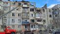 Обстріл Покровська 15 лютого 2023 року, фото / Донецька ОВА