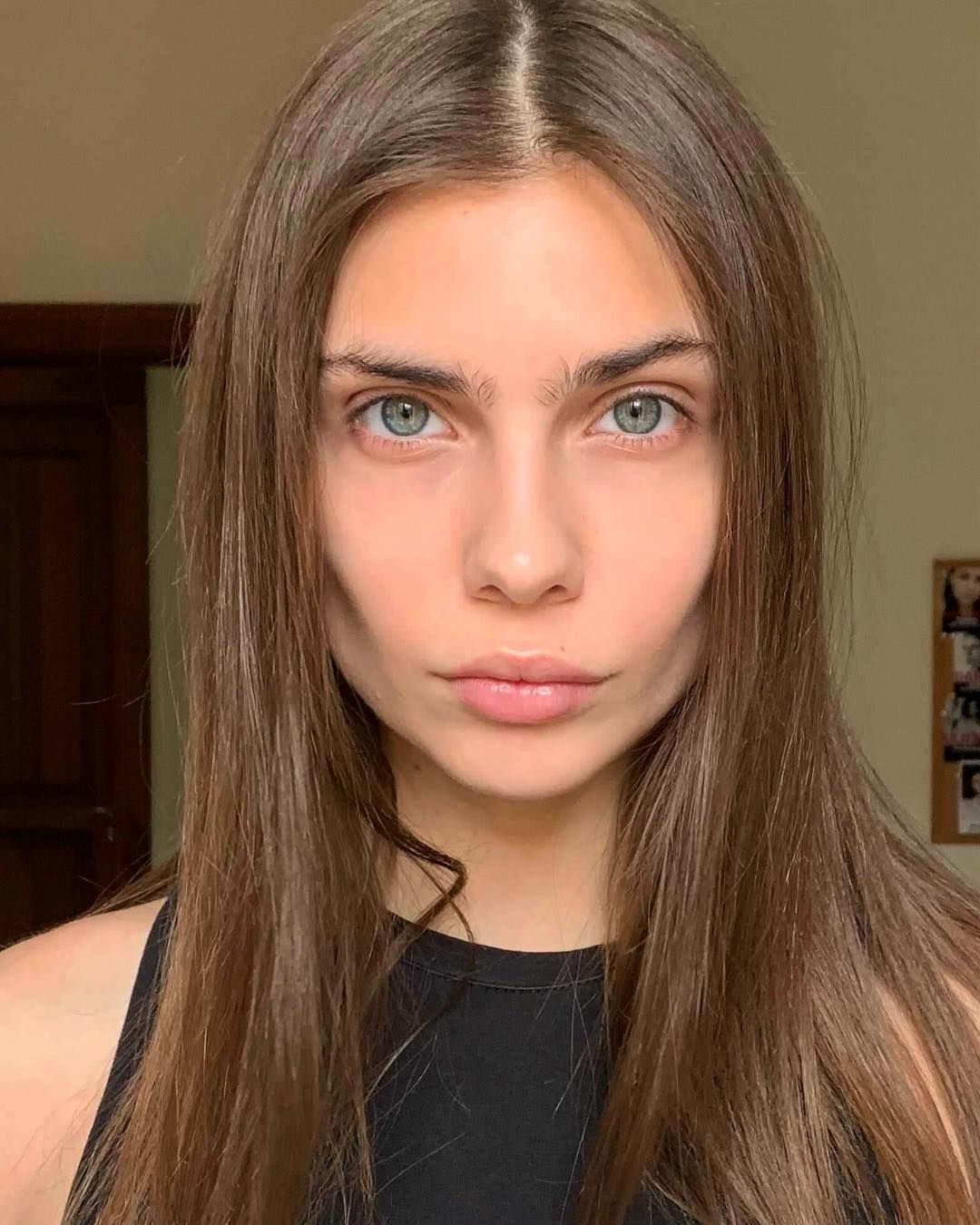 Девушка Анатолий Евдокименко / © instagram.com/treigerman.elizabeth