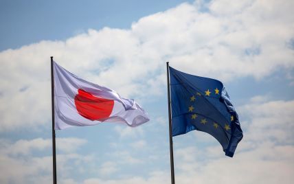 ЄС створив з Японією наймасштабнішу зону вільної торгівлі