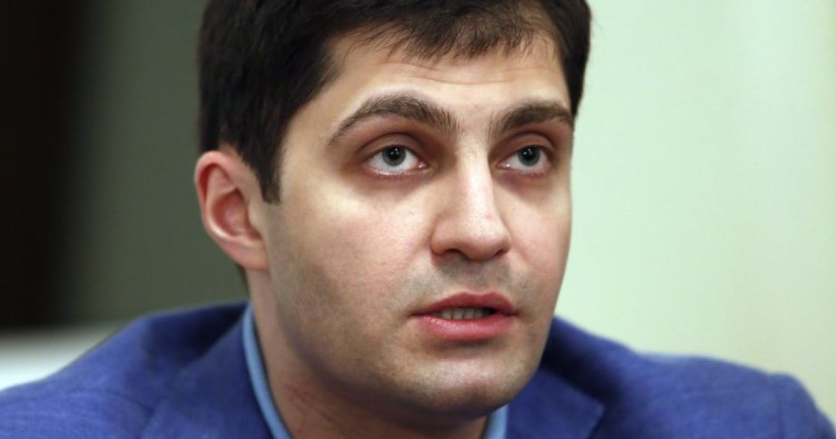 Сакварелидзе рассказал о своей работе в ГПУ