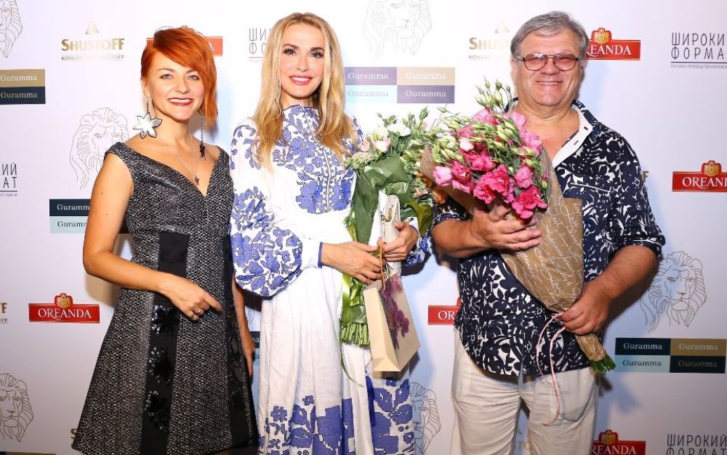 Сумська відсвяткувала ювілей із зірковими друзями / © ArtPRoUA