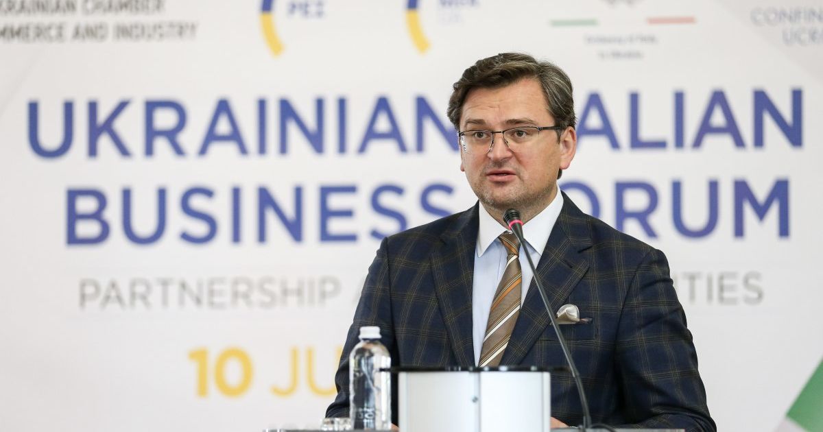 Слово за Россией: Кулеба сообщил, когда может быть встреча глав МИД "нормандской четверки"