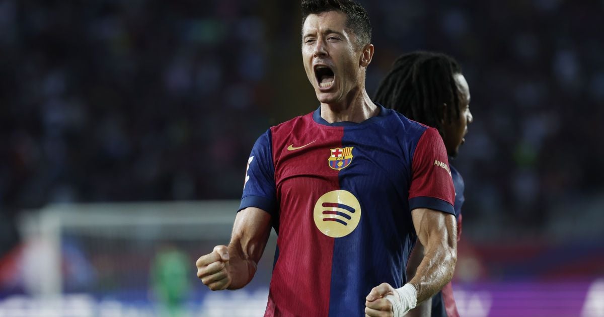 Роберт Левандовски