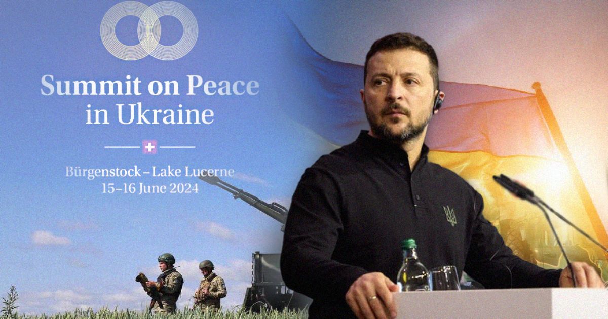 Другий саміт миру: Захід закликає Україну запросити Росію, але чи має це сенс.