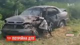 Тройное ДТП произошло во Львовской области: есть погибший
