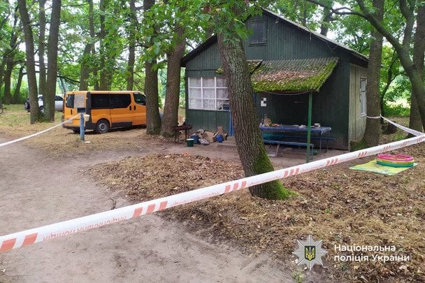 В Черкассах жена заколола шампуром своего супруга (фото)