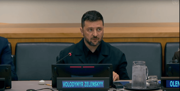 Негода в Одесі: Зеленський емоційно висловився про ситуацію