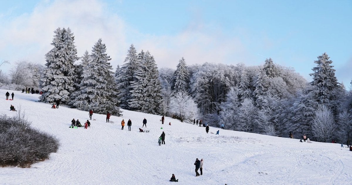 Морозы еще будут держаться