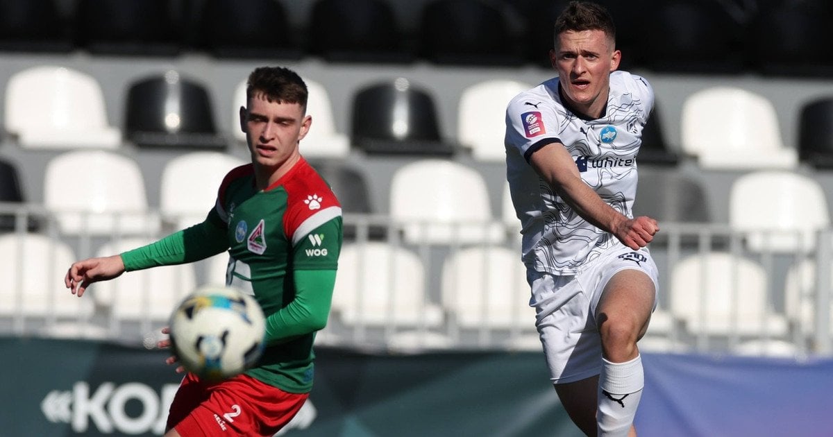 "Металіст 1925" — "Локомотив"