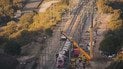 Залізнична аварія в Іспанії
